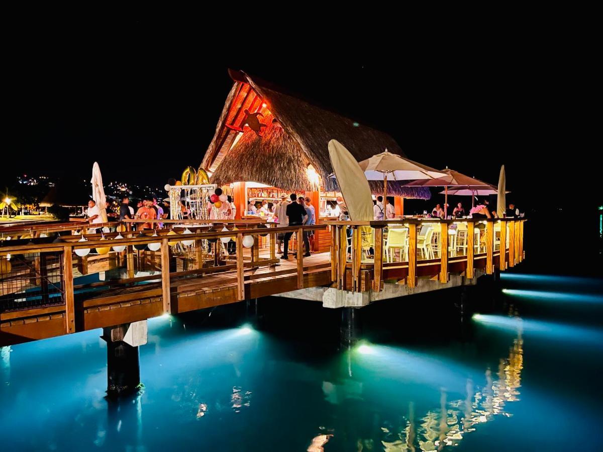 J&D Lodge Papeete  Exteriör bild