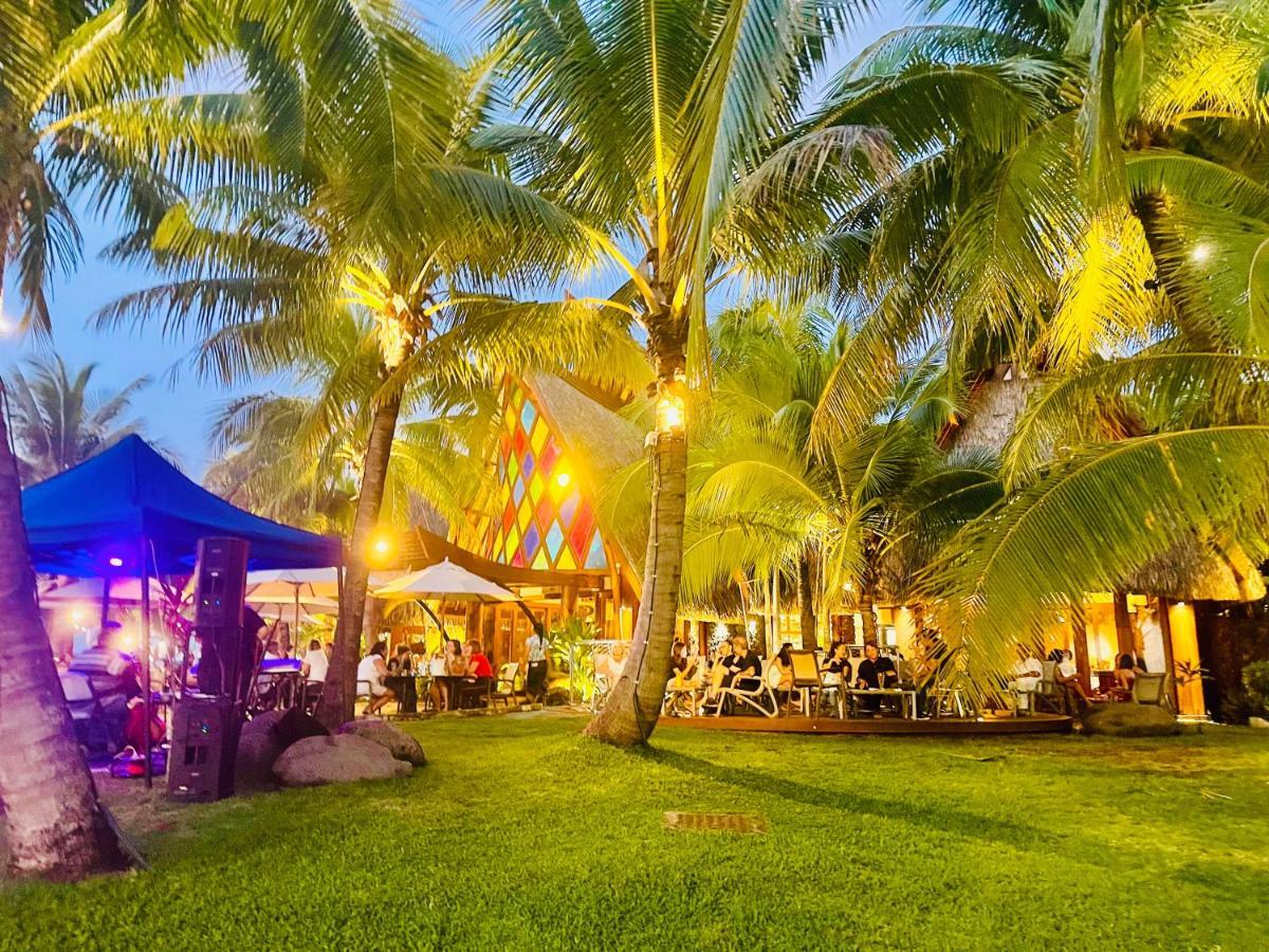 J&D Lodge Papeete  Exteriör bild